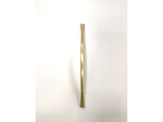 Maner pentru mobila Maner X01708 160 mm Brushed Brass