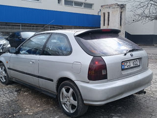 Honda Civic foto 5