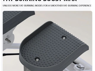 Aparat fitness Stepper Тренажер Степперы фото 10