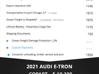 Audi e-tron foto 2