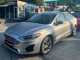 Ford Fusion foto 2