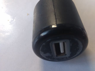 Автомобильное зарядное устройство USB EXIBEL CARD CHARGER foto 3