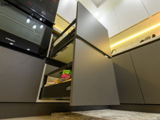 Bucătărie nouă marca Rimobel - stilată, confortabilă și funcțională. foto 19