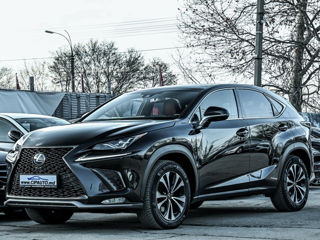 Lexus NX Series