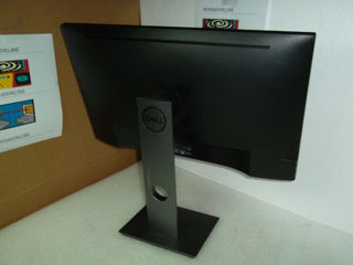 Monitor  Dell P2417H IPS 1920x1080 Negru foto 2