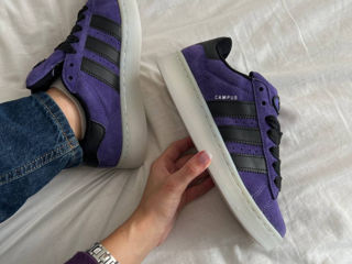 Adidas Campus Violet Unisex foto 5