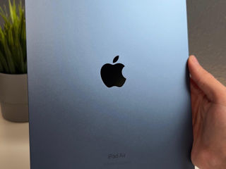 iPad Air M1 Blue