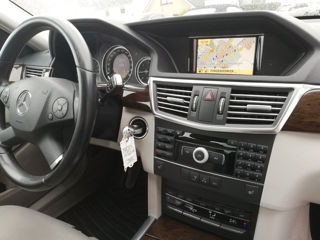 Mercedes E-Class foto 4