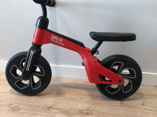 Bicicleta fara pedale Qplay