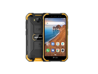 Ulefone Armor X6 Orange - всего 1999 леев! foto 1