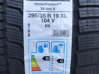 295/35 R19 Continental Wintercontact TS860 S/ Доставка, livrare toata Moldova foto 2