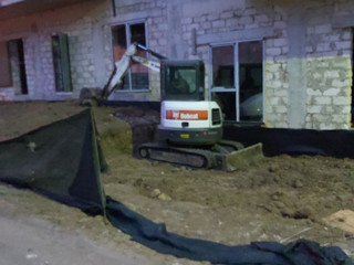 Mini Incarcator bobcat, mini excavator, vibrator/бобкат, мини экскаватор, каток/ foto 2