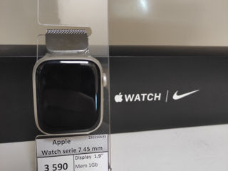 Apple watch series 7 45 mm 3590 Lei