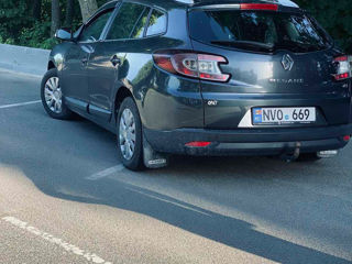 Renault Megane foto 1