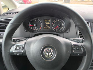 Volkswagen Sharan foto 11