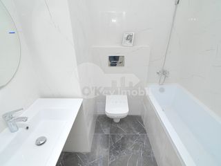 Buiucani 1 cameră, reparat și mobilat, Green Park Residence 37000 € foto 6