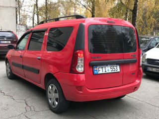 Dacia Logan Mcv foto 4