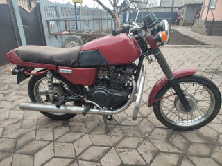 Yamaha Jawa foto 3