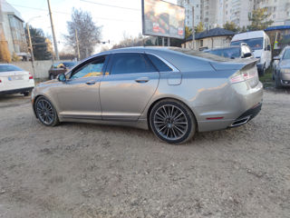 Lincoln MKZ foto 7