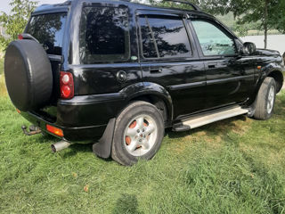 Land Rover Freelander foto 6