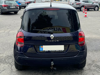 Renault Modus foto 6