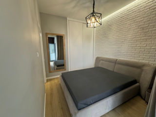 Apartament cu 2 camere, 60 m², Râșcani, Chișinău foto 7