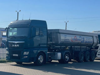 Man TGX 440 foto 3