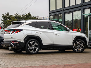 Hyundai Tucson foto 5