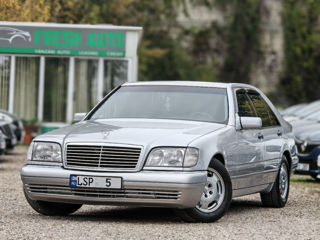 Mercedes S-Class foto 2