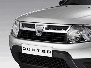 Grila radiator Dacia Duster 620789130R фото 2