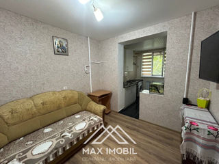 Apartament cu 1 cameră, 40 m², Ciocana, Chișinău foto 5