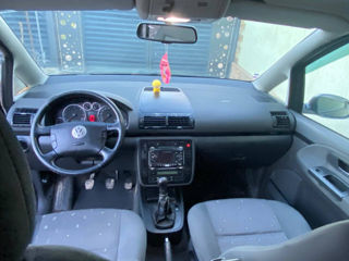 Volkswagen Sharan foto 6