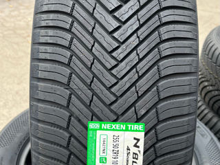 255/50 R19 Nexen N`blue 4 season 2/ Доставка, livrare toata Moldova 2024