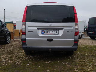 Mercedes Vito foto 5