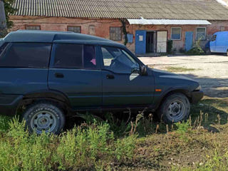 Ssangyong Musso foto 2