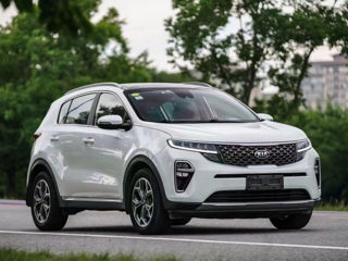 KIA KX5 foto 2