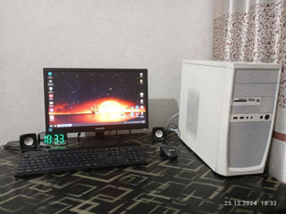 Game pc! FX 6300 - 6 ядер! 8 gb RAM - GTX 750 - HDD 500 gb - PSU 400w.