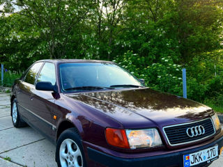 Audi 100 фото 7
