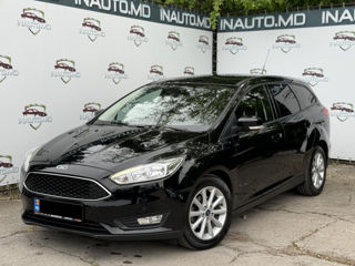 Ford Focus фото 1