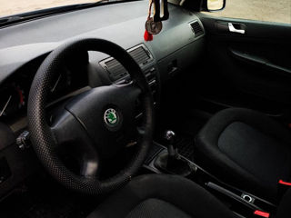 Skoda Fabia foto 6