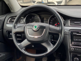 Skoda Superb foto 9