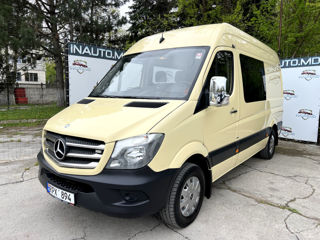 Mercedes Sprinter Automat
