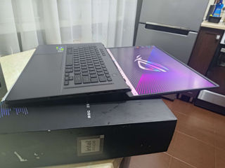 ASUS ROG Zephyrus G16, Nvidia RTX 4070, Intel Core i9 13900H, 32GB RAM 1TB SSD - 1700 Euro foto 3