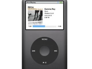 Apple ipod classic slim foto 2