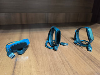 Продам MiBand 4,5,6 Б/У