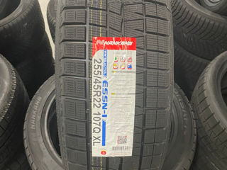 255/45R22 + 285/40R22 Nankang. Зима. Установка или доставка!