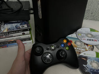 Vand Xbox 360 foto 4