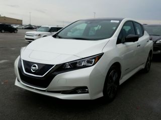 Nissan Leaf foto 1