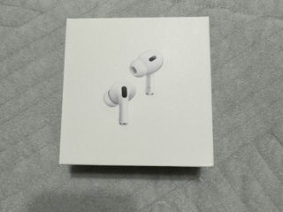 Vand AirPods Pro Gen 2 (USB-C) Fake foto 4