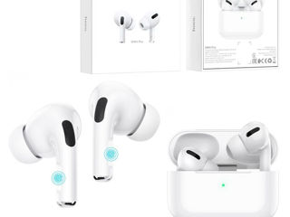 Наушники беспроводные фирмы Hoco original. Hoco Bluetooth casti wireless fara fir foto 8